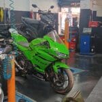 BW Racing - Oficina de motos de alta cilindrada Kawasaki localizada no bairro Mooca - Zona Leste - São Paulo